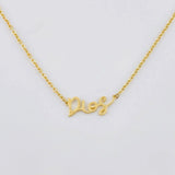 Classic Link Chain God 2.6 g / 19 in / 1.4 mm Yellow Gold 18K