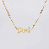 Classic Link Chain God 2.55 g / 19 in / 1.4 mm Yellow Gold 18K
