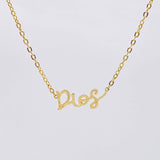 Classic Link Chain Dios 2.5 g / 18 1/2 in / 1.3 mm Yellow Gold 18K