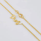 Classic Link Chain God 2.6 g / 19 in / 1.4 mm Yellow Gold 18K