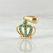 Pendant Crown 0.9gr / 18K Gold ©