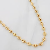 Cadena GC 6g / 20 in / 4.06mm Oro Amarillo 18K