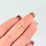Anchor Charm 0.2gr / 1/2 in / Yellow Gold 18K ©