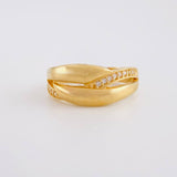 Essence Ring 2.9g / T5 Yellow Gold 18K