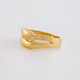 Essence Ring 2.9g / T5 Yellow Gold 18K