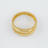 Essence Ring 2.9g / T5 Yellow Gold 18K