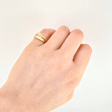 Essence Ring 2.9g / T5 Yellow Gold 18K