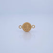 Charm 0.45gr / 1.5cm / Die-cut Yellow Gold 18K &