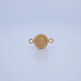 Charm 0.45gr / 1.5cm / Die-cut Yellow Gold 18K &