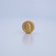 Charm Virgin Guadalupe 0.65gr / 1.3cm / Yellow Gold Drum 18K &