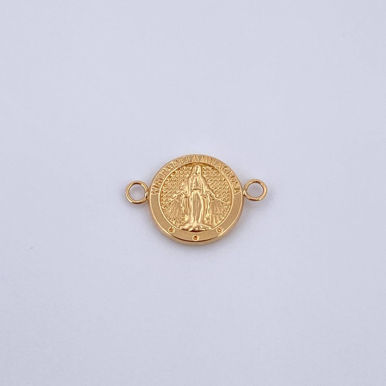 Charm 0.8gr / 1.8cm / Die-cut Yellow Gold 18K &