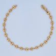 Bracelet GC 3.3gr / 19.7cm / 4.5mm Yellow Gold 18K &
