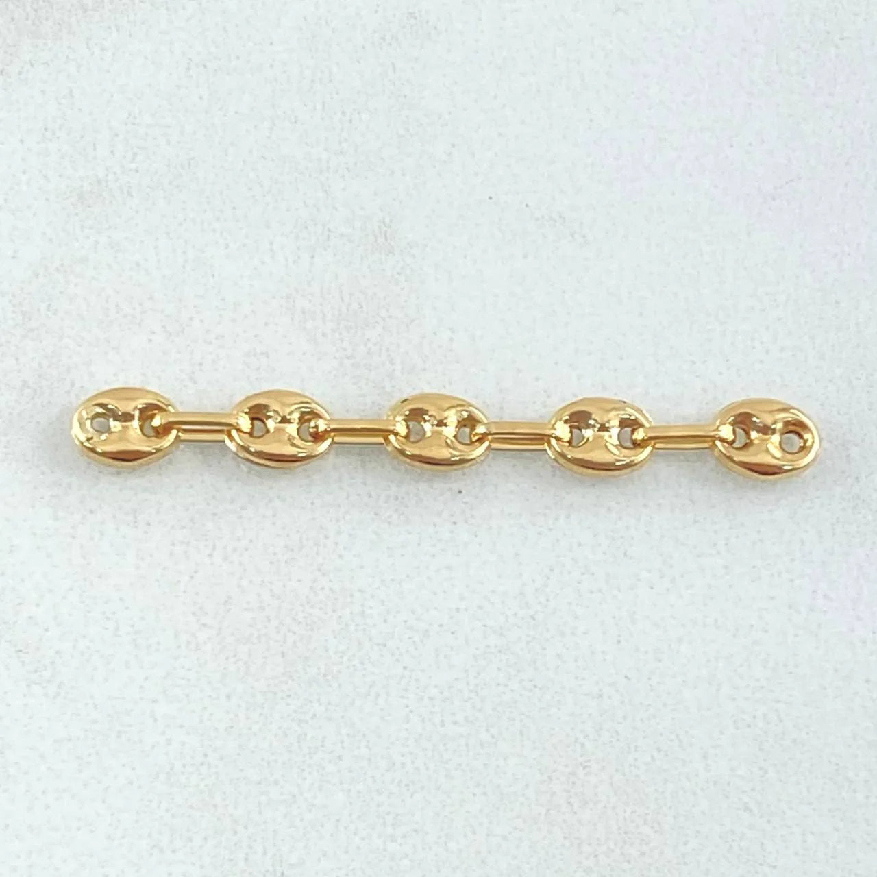 Charm Retazo Gc 0.55 g / 1 1/2 in 18K Yellow Gold
