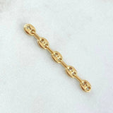 Charm Retazo Gc 0.55 g / 1 1/2 in 18K Yellow Gold