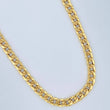 Cuban Links 14.6gr / 23.6in / +1 18K Gold &