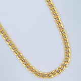 Cuban Links 14.6gr / 23.6in / +1 18K Gold &