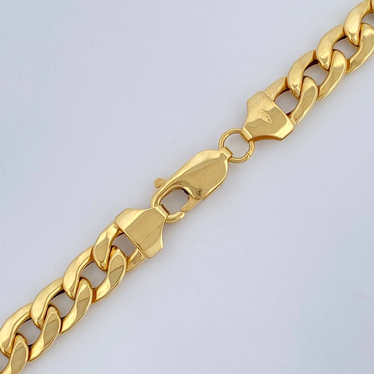 Cuban Links 14.6gr / 23.6in / +1 18K Gold &