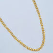 Cuban Links 7.6gr / 23.6in / +1 18K Gold &