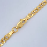 Cuban Links 10.85gr / 60cm / +1 18K Gold &