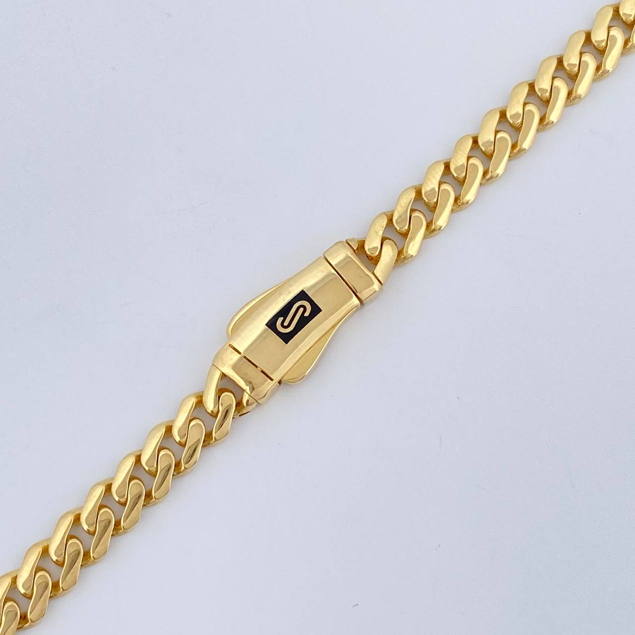 Cuban Links Infinity 19.05gr / 61cm / +2 18K Gold &