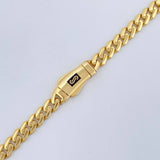 Cuban Links Infinity 19.05gr / 61cm / +2 18K Gold &