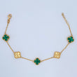 Espiga Bracelet 5.55gr / 19cm / +3 18K Gold &