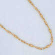 Dubai Chain 30.9gr / 61.7cm / 18K Gold $