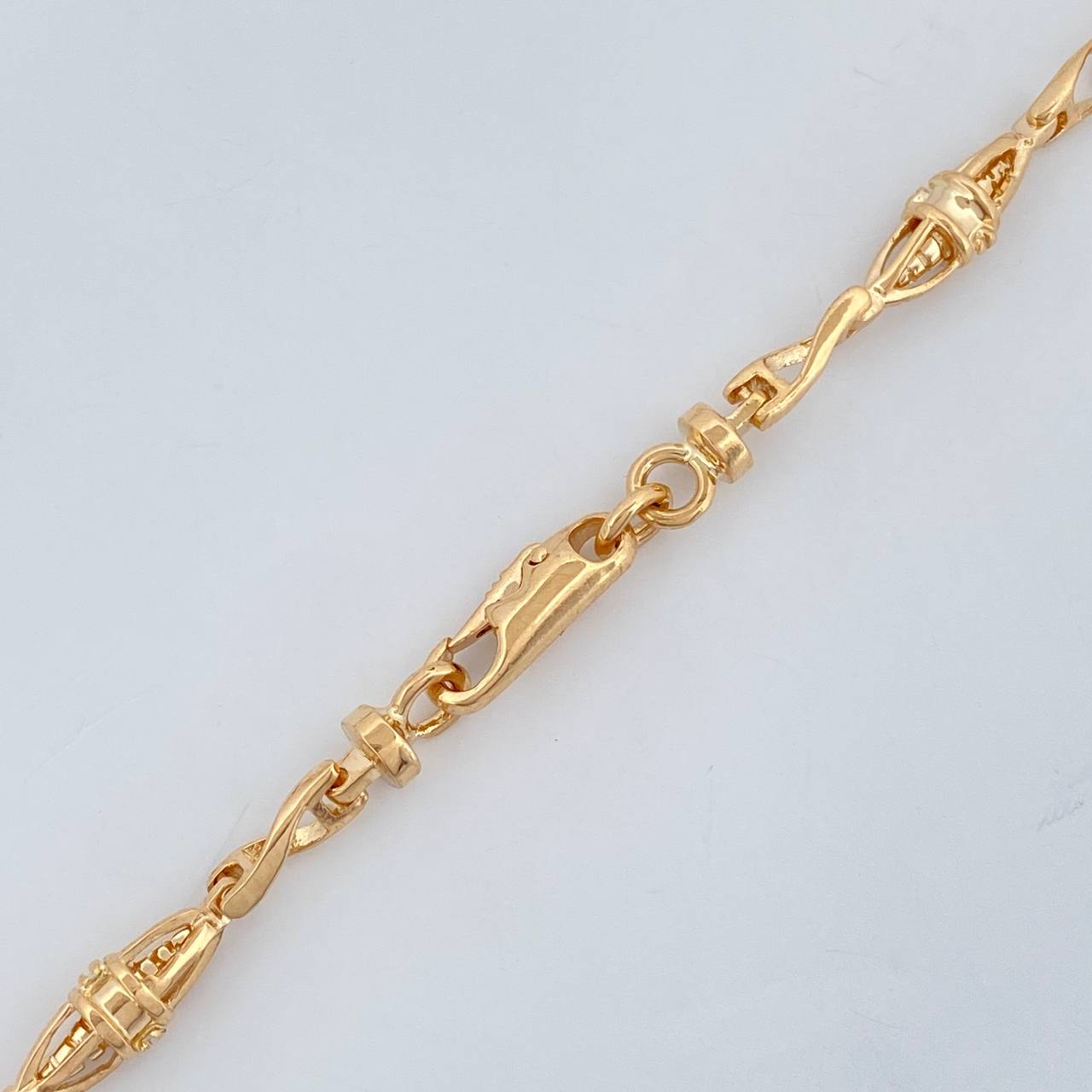 Dubai Chain 30gr / 61.2cm / 18K Gold $