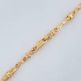Dubai Chain 30gr / 61.2cm / 18K Gold $