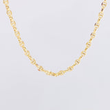 Marienera Chain 5.5gr / 19 3/4 in / 2.3mm 18K Yellow Gold +3