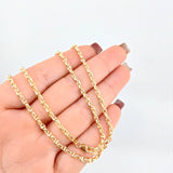 Marienera Chain 5.5gr / 19 3/4 in / 2.3mm 18K Yellow Gold +3