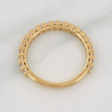 Anillo Churumbela 2.75g / T8 Oro Amarillo 18K