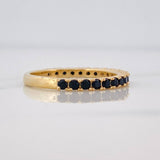 Churumbela Ring 2.8g / Size 8 1/2 Yellow Gold 18K