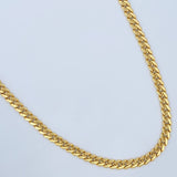 Cuban Links Infinity 19.05gr / 61cm / +2 18K Gold &