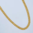 Cuban Links Monaco 19.5gr / 23.5in / 18K Gold +4!