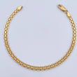 Bracelet 5.9gr / 19.2cm / 3.7mm Yellow Gold +0 18K &