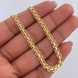 Bracelet 5.9gr / 19.2cm / 3.7mm Yellow Gold +0 18K &