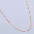 Venetian Chain 0.9gr / 45cm / 0.4mm Yellow Gold +3 18K &