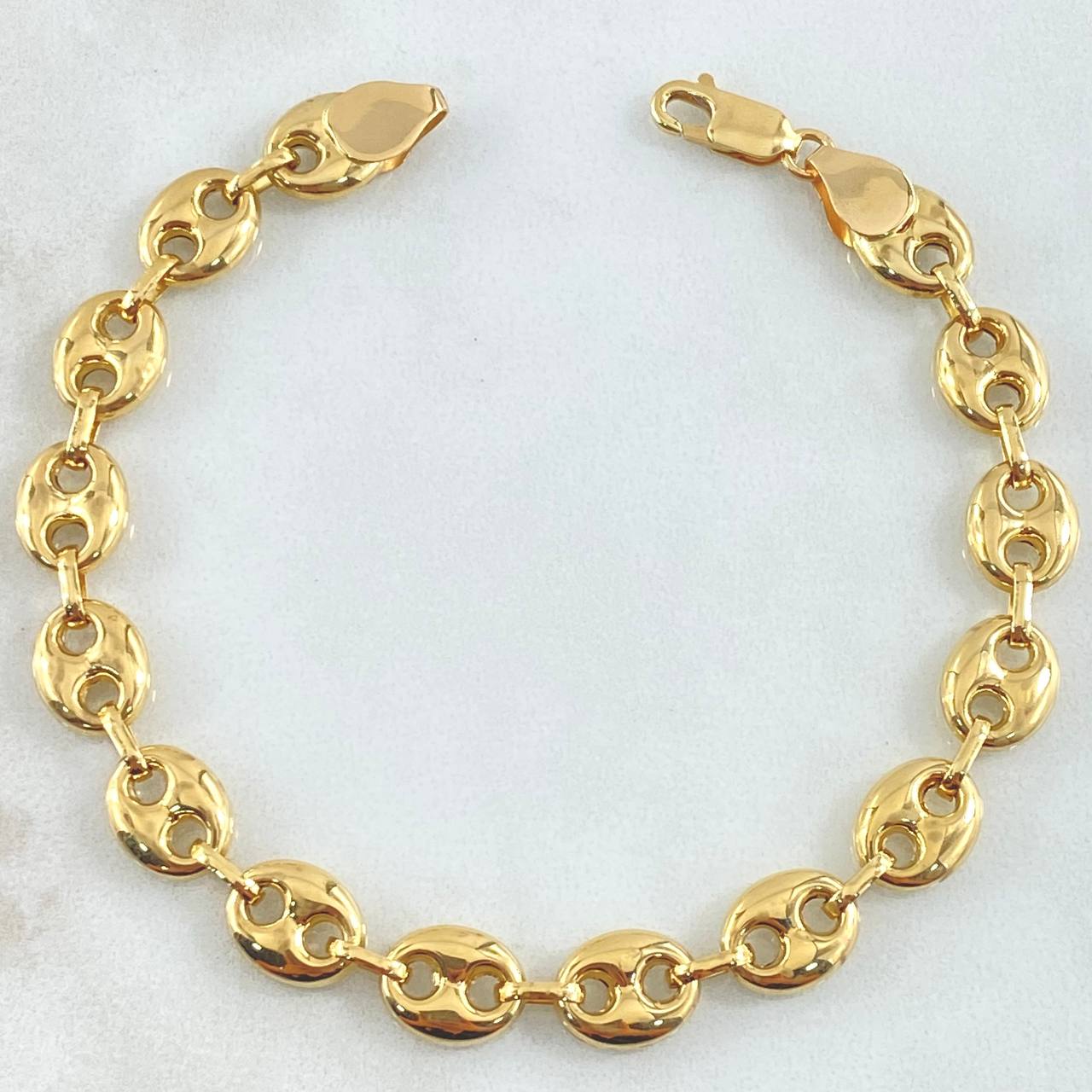 Bracelet GC 7.6gr / 20cm / 18K Gold *