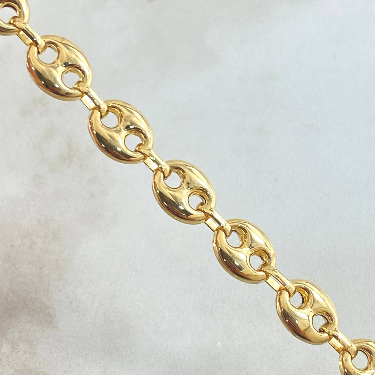 Bracelet GC 7.6gr / 20cm / 18K Gold *