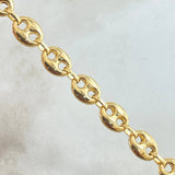 Bracelet GC 7.6gr / 20cm / 18K Gold *