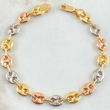 Bracelet GC 8.6gr / 21cm / 18K Gold *