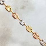 Bracelet GC 8.6gr / 21cm / 18K Gold *