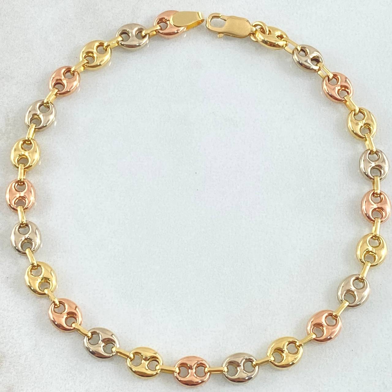Bracelet GC 4.35gr / 22cm / 18K Gold *