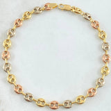 Bracelet GC 4.35gr / 22cm / 18K Gold *