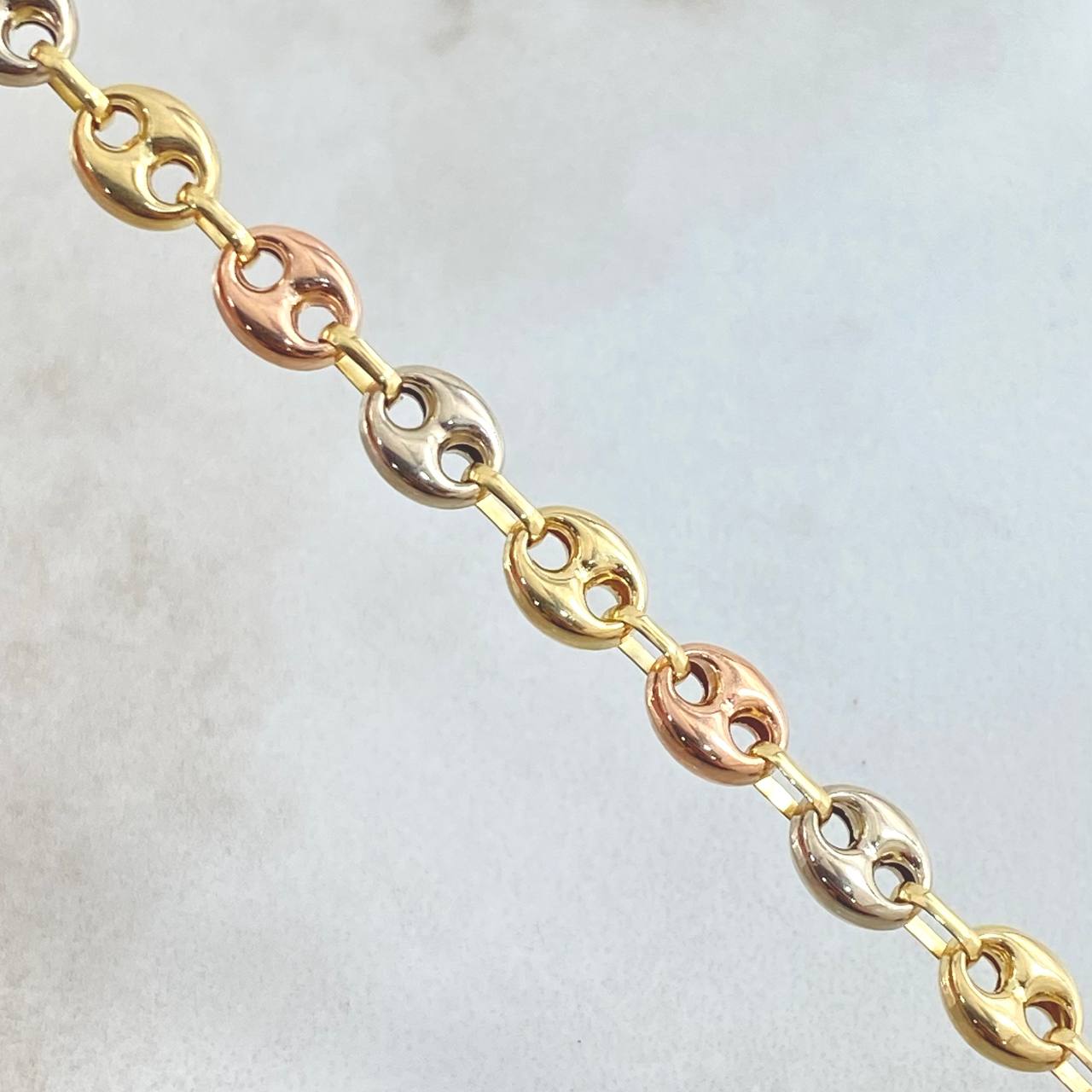 Bracelet GC 4.35gr / 22cm / 18K Gold *
