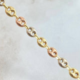 Bracelet GC 4.35gr / 22cm / 18K Gold *