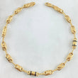 Rustic Bracelet Crown 5.1gr / 21cm / 18K Gold *