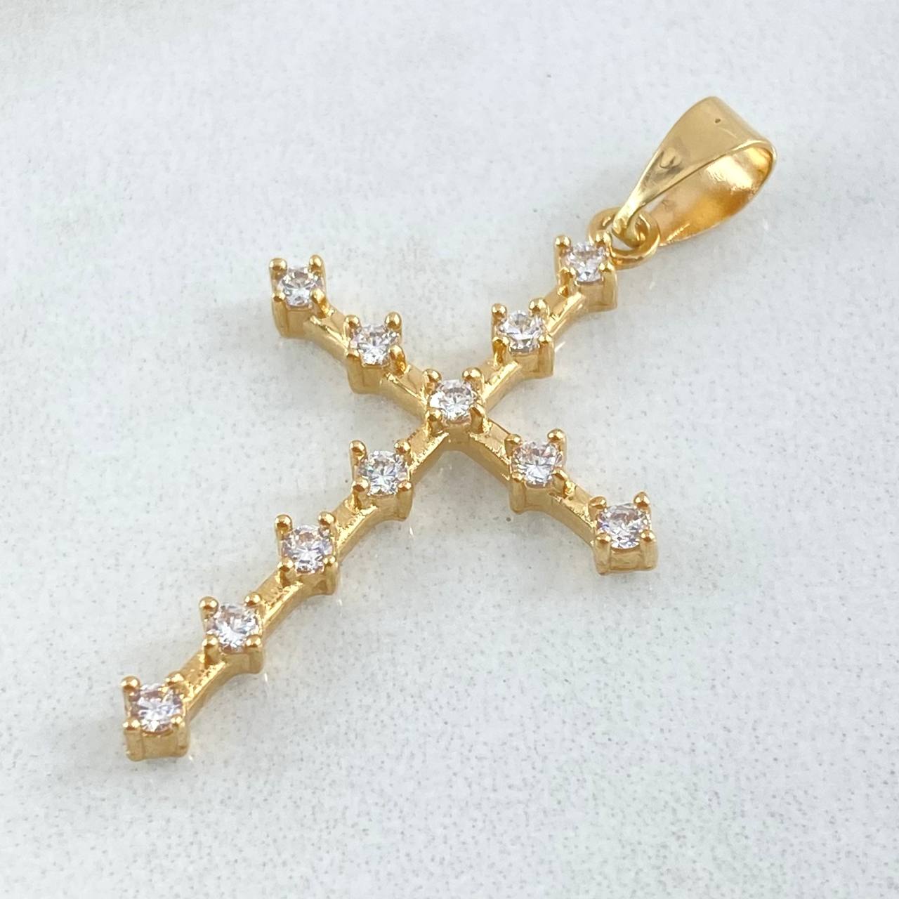 Cross Pendant 2.2gr / 3.8cm / 18K Gold