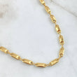 Rustic Adige Chain 14.8gr / 60cm / 18K Gold *